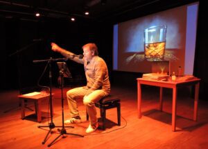 Let it slow you down