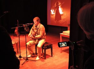 You do something to me